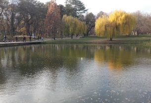 Békás-tó Debrecen
