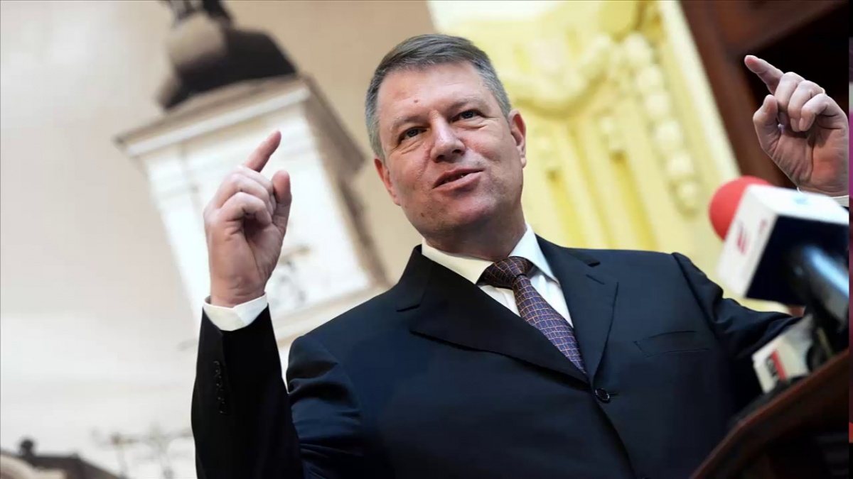 Klaus Iohannis