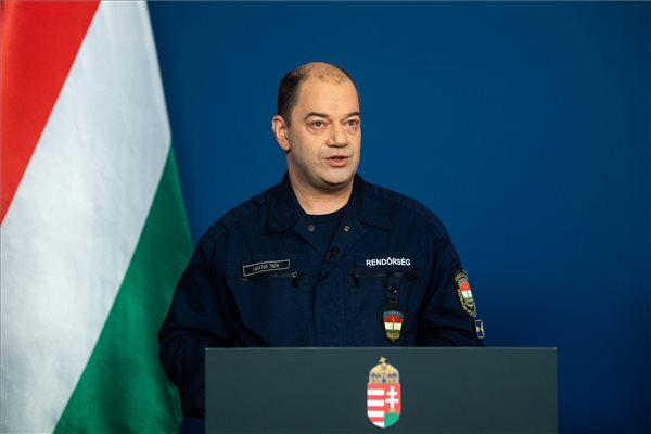 Lakatos Tibor rendőr ezredes