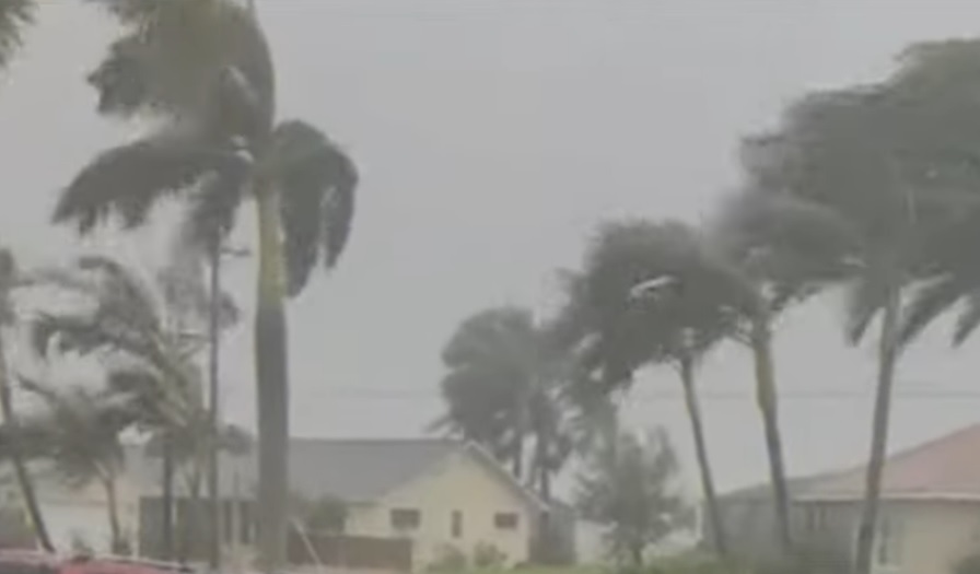 Ian hurrikán Florida