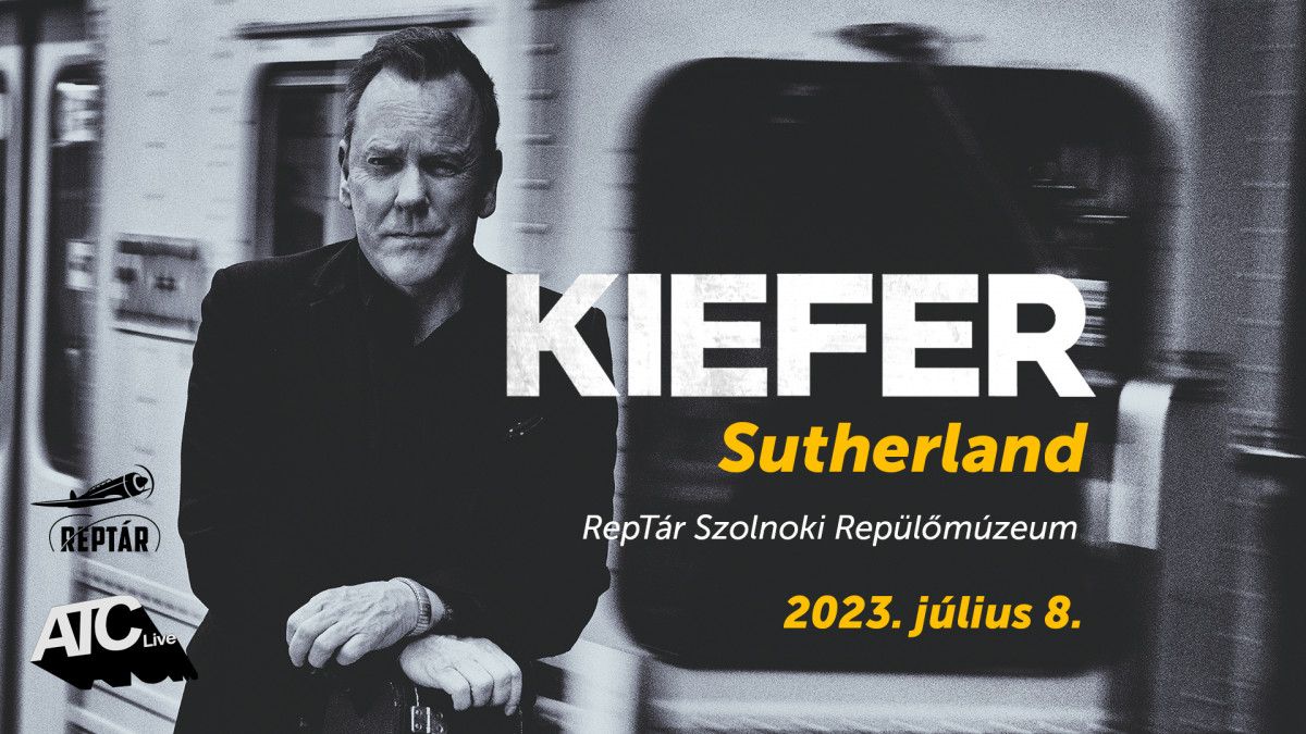 Kiefer Sutherland