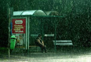 Szeged, május, időjárás, napsütés, eső, zápor, zivatar