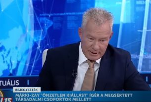 Pálffy István kirúgás Hír TV