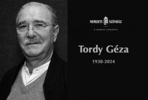 Tordy Géza