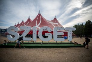 Sziget. Fesztivál. Máltai Szeretetszolgálat.