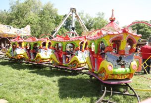 Szeged, majális, május 1., újszeged, liget