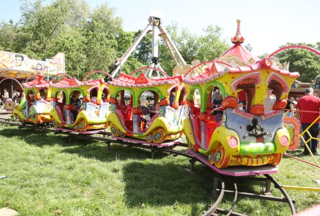 Szeged, majális, május 1., újszeged, liget