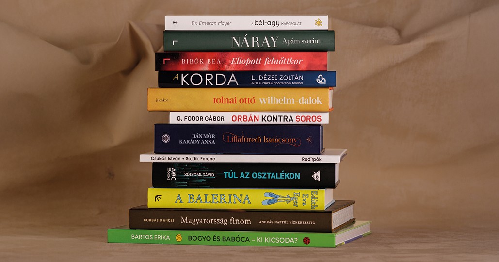 Libri. Könyvek. Irodalmi díj.