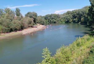 A Tisza Kisarnál